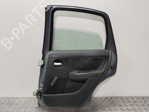 Right rear door CITROËN C3 I (FC_, FN_) 1.4 HDi | BP17567593C5 