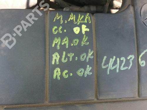 Starter MERCEDES-BENZ A-CLASS (W168) A 140 (168.031, 168.131) | BP8275616M8 