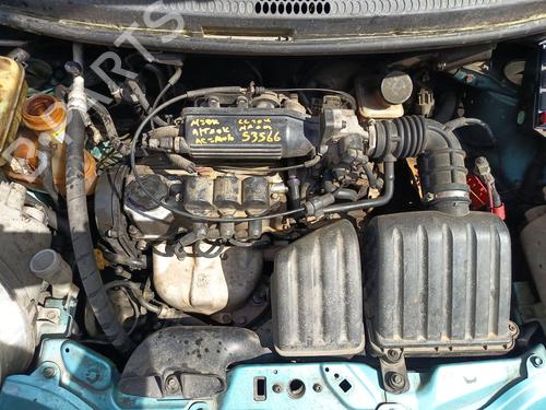Steering pump DAEWOO MATIZ (M100, M150) 0.8 | BP34716102M99  - Image 7