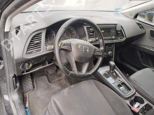Climate control SEAT LEON (5F1) 1.4 TGI | BP28116850I5 - Image 6