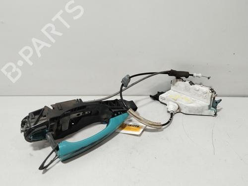 Front right lock CITROËN C4 CACTUS 1.2 VTi 82 | BP40449779C97 - Image 4