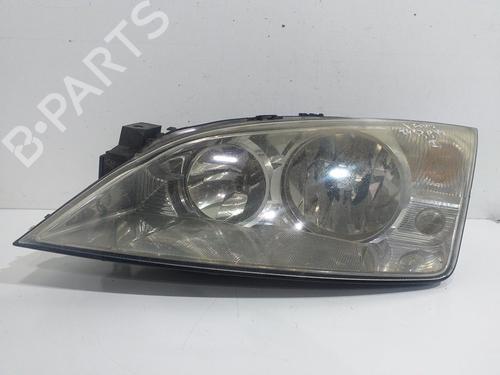 Used Left headlight FORD MONDEO III (B5Y) [2000-2007]  11793541