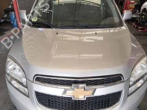 Used Hood Hood CHEVROLET ORLANDO (J309) 2.0 D (131 hp) 33958581 33958581