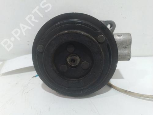 AC compressor SMART FORTWO Coupe (450) 0.7 (450.352, 450.332) | BP12256548M34 