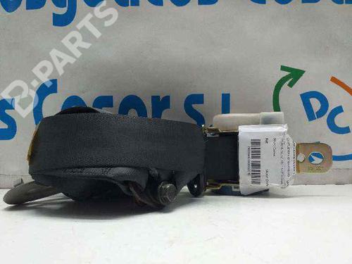 Used Rear right seatbelt HYUNDAI GETZ (TB) [2001-2011]  6621268