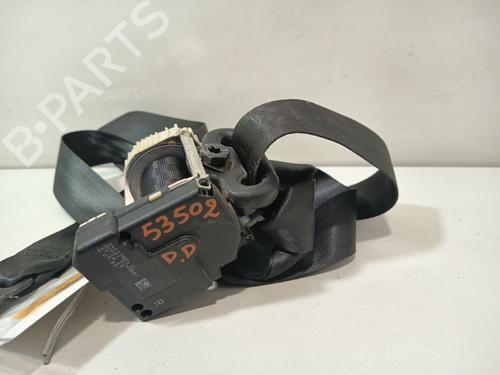 Front right seatbelt FORD FOCUS II (DA_, HCP, DP) 1.8 TDCi | BP33826538I25 - Image 2