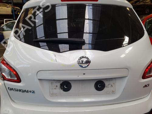tailgate-nissan-qashqai-2-jj10e-2007-2008-2009-2010-2011-2012-2013-2014-2015-36989976 main image