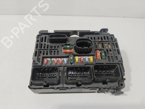 Fuse box CITROËN C4 I (LC_) 2.0 HDi 9661682980