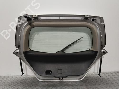Tailgate NISSAN TIIDA Hatchback (C11) 1.5 dCi | BP24415797C6 