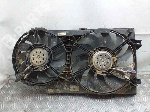Used Radiator fan CHRYSLER VOYAGER / GRAND VOYAGER IV (RG) 2.5 CRD (143 hp) 5195153