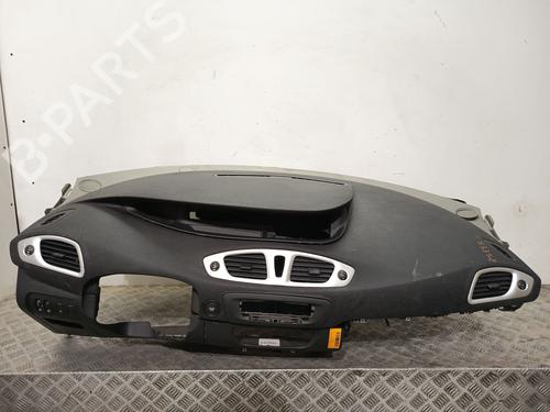Used Dashboard Dashboard RENAULT GRAND SCÉNIC III (JZ0/1_) 1.9 dCi (JZ0J, JZ0N, JZ1K, JZ1S) (131 hp) 33017673 33017673