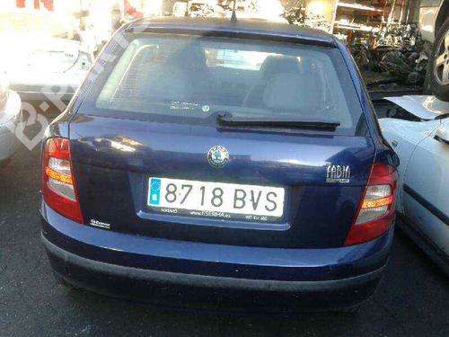 Left taillight SKODA FABIA I (6Y2)  | BP5176673C34 