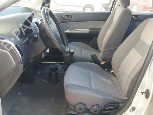 Front wiper motor HYUNDAI GETZ (TB)  | BP7758995M29 