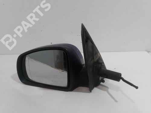 left-mirror-opel-meriva-a-mpv-x03-azul-manual-2003-2004-2005-2006-2007-2008-2009-2010-11791241 main image