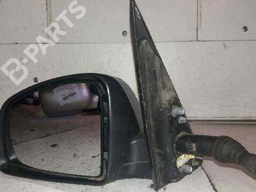 Used Left mirror OPEL MERIVA A MPV (X03) [2003-2010]  5160373
