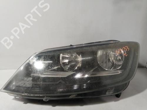 Used Left headlight SEAT ALHAMBRA (710, 711) 2.0 TDI (115 hp) 31251359