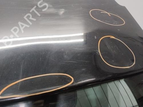 Tailgate PEUGEOT 407 SW (6E_, 6D_) 2.0 HDi 135 | BP30947882C6 