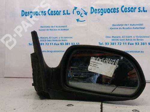 Used Right mirror KIA SHUMA II Saloon (FB) [2001-2004]  5175428