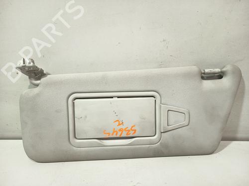 Used Left sun visor Left sun visor FORD TRANSIT Van (FA_ _) [2006-2014] 33983833 33983833