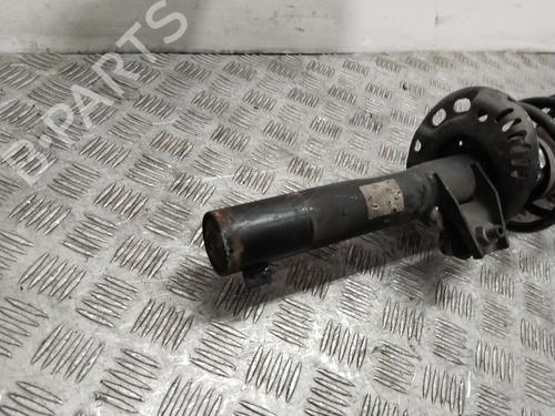 Right front shock absorber SKODA OCTAVIA II (1Z3)  | BP29505681M17 