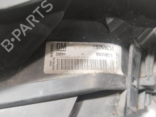 Right taillight OPEL CORSA D (S07) 1.4 (L08, L68) | BP36808070C35 - Image 4