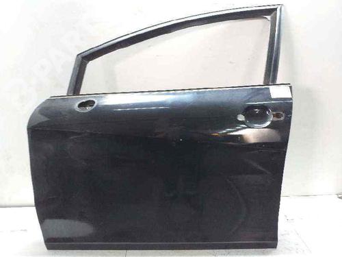 Porta anteriore sinistra SEAT LEON (1P1) [2005-2013]null NEGRO