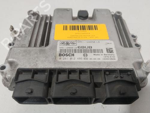 Engine control unit (ECU) FORD FOCUS II (DA_, HCP, DP) 1.6 TDCi | BP32122060M57 - Image 4