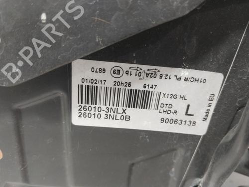 Right headlight NISSAN LEAF (ZE0) Electric | BP35949520C29 - Image 6