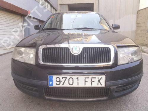 Front wiper motor SKODA SUPERB I (3U4)  | BP5199765M29 