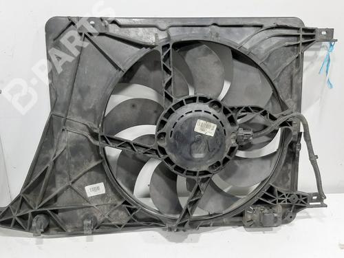 Radiator fan NISSAN QASHQAI / QASHQAI +2 I (J10, NJ10, JJ10E)  | BP8302578M35 
