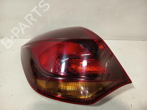 Used Left taillight Left taillight OPEL ASTRA J (P10) 1.6 (68) (115 hp) 32329178 32329178