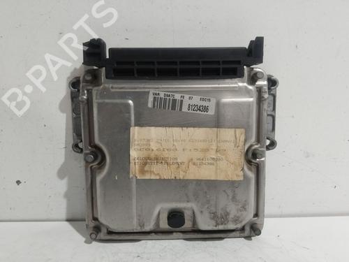 Used Engine control unit (ECU) PEUGEOT 406 (8B) 2.0 HDI 110 (109 hp) 21065566