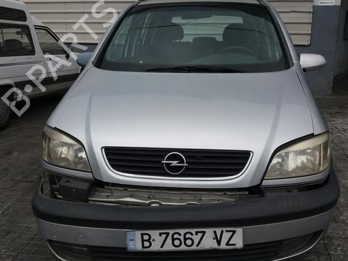 Left taillight OPEL ZAFIRA A MPV (T98)  | BP8631774C34 