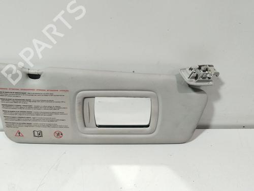 Right sun visor RENAULT LAGUNA III (BT0/1) 2.0 dCi (BT01, BT08, BT09, BT0E, BT0K, BT12, BT1C, BT1D,... | BP37154353I2 - Image 2