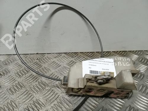 Used Front right lock FORD FIESTA IV (JA_, JB_) [1995-2006]  8871342