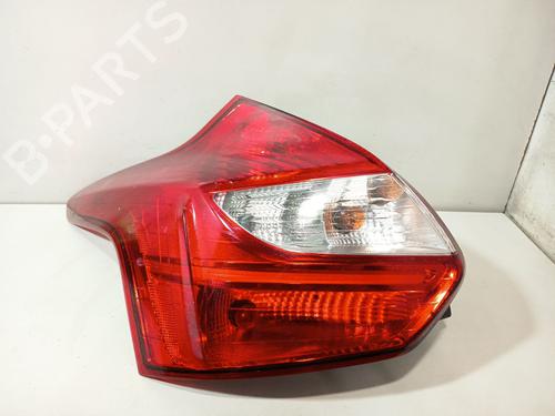 Used Left taillight Left taillight FORD FOCUS IV (HN) 1.0 EcoBoost (125 hp) 34445044 34445044
