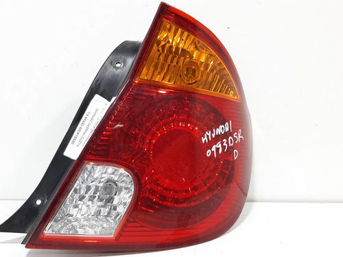 Used Right taillight HYUNDAI ACCENT II Saloon (LC) [1999-2017]  7709122