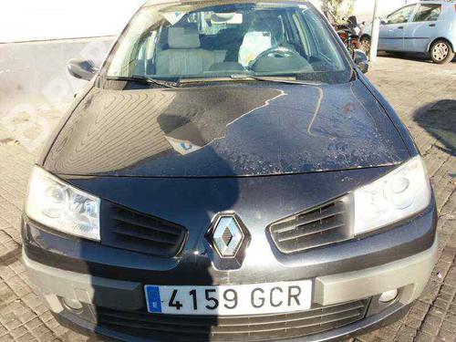 Climate control RENAULT MEGANE II Estate (KM0/1_)  | BP5883247I5 