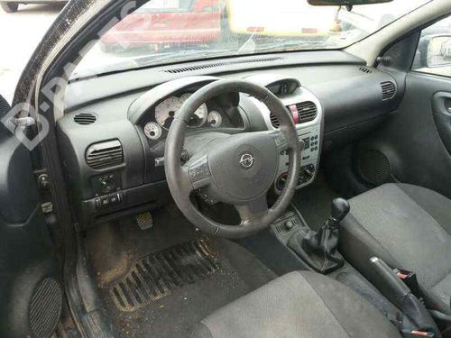 Engine control unit (ECU) OPEL CORSA C (X01)  | BP5897194M57 
