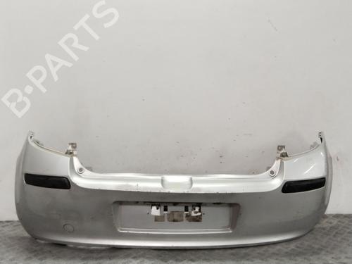 rear-bumper-renault-clio-iii-br01-cr01-2005-2006-2007-2008-2009-2010-2011-2012-2013-2014-39933508 main image