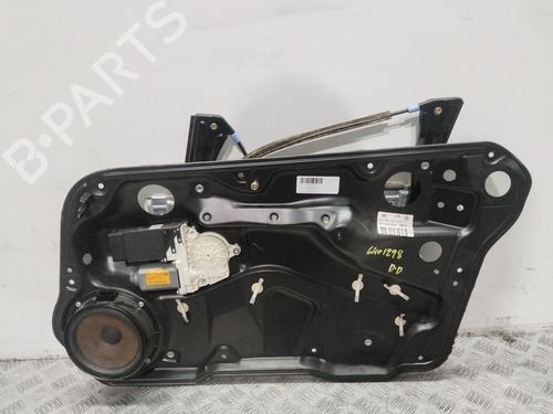 Used Front right window mechanism VW GOLF IV (1J1) 1.9 TDI (110 hp) 23461295
