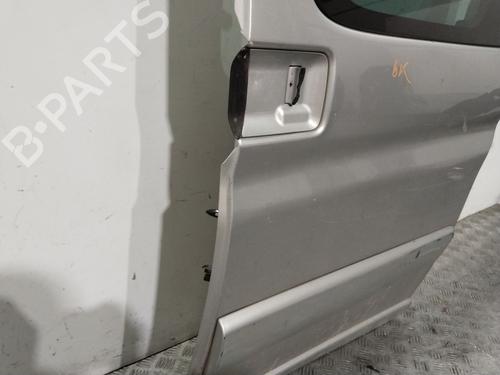 Left slide door PEUGEOT PARTNER Box Body/MPV (5_, G_) 1.6 HDi 75 | BP29870009C74