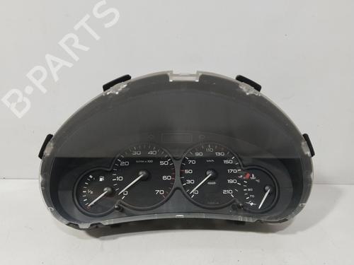 Used Instrument cluster CITROËN BERLINGO / BERLINGO FIRST MPV (MF_, GJK_, GFK_) 1.6 HDI 75 (MF9HW, GJ9HWC, GF9HWC, GN9HWC) (75 hp) 29752740