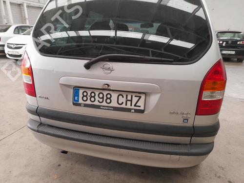 Right headlight OPEL ZAFIRA A MPV (T98)  | BP8810442C29 
