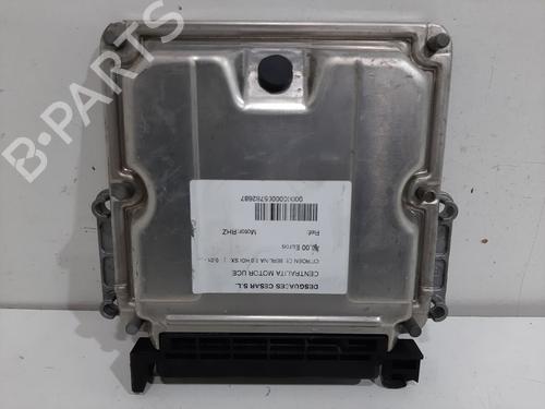 Used Engine control unit (ECU) Engine control unit (ECU) CITROËN C5 I (DC_) [2001-2005] 13011226 13011226