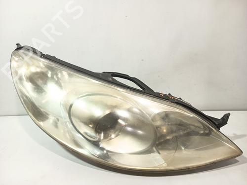 Used Right headlight Right headlight PEUGEOT 407 (6D_) 2.0 HDi 135 (6DRHRH, 6DRHRE, 6DRHRG, 6DRHRJ) (136 hp) 33403613 33403613