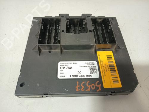 Electronic module VW GOLF VII Variant (BA5, BV5) 1.6 TDI | BP38542276M83 - Image 3
