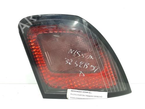 Used Right tailgate light Right tailgate light NISSAN PRIMERA Hatchback (P11) [1996-2002] 14066364 14066364