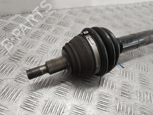 Right front driveshaft SEAT LEON (1M1) | BP11345347M39