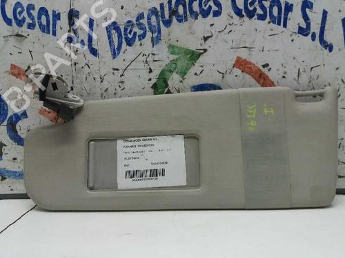 Used Left sun visor Left sun visor 5171130 5171130